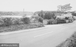 Carriers Inn c.1960, Hatchmere