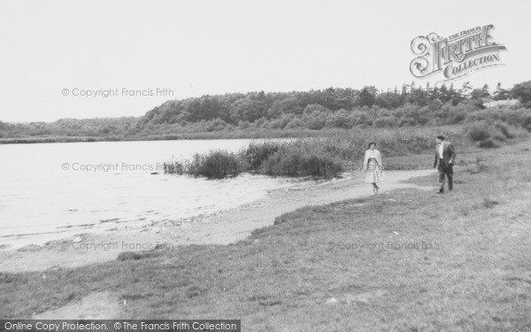 Photo of Hatchmere, Lake c.1960