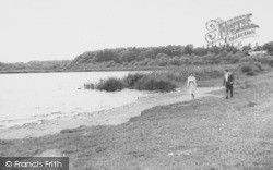 Lake c.1960, Hatchmere