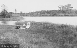 Lake c.1960, Hatchmere
