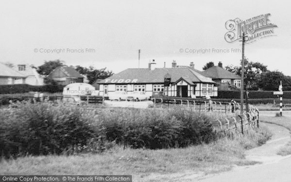 Photo of Hatchmere, The Tudor, Hatchmere Corner c.1960