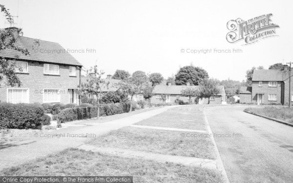 Photo of Hatfield Broad Oak, c.1960