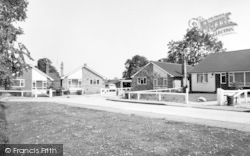 Commons Lane c.1960, Hatfield Broad Oak
