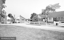 Commons Lane c.1960, Hatfield Broad Oak