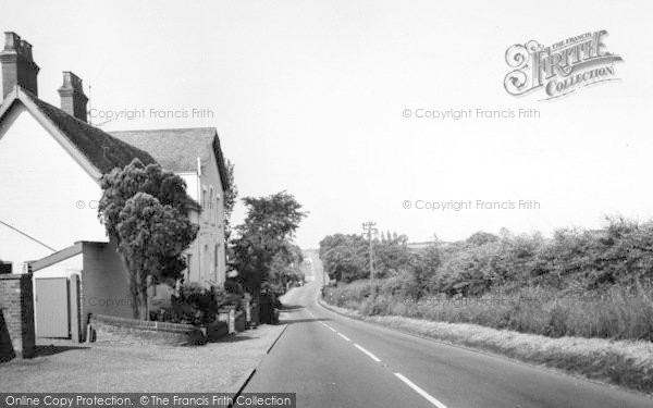Photo of Hatfield Broad Oak, Hatfield c.1965