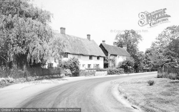 Photo of Hatfield Broad Oak, Village Entrance c.1960