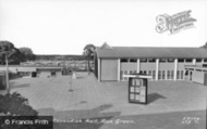 Cavendish Hall, Roe Green c.1965, Hatfield