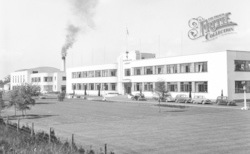 De Havilland Factory 1951, Hatfield