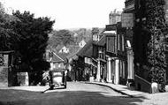 Fore Street 1951, Hatfield