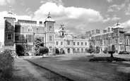 Hatfield House c.1960, Hatfield