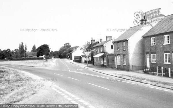 Photo of Hatfield Heath, Mill Lane c.1965