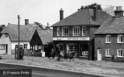 The Post Office c.1965, Hatfield Heath