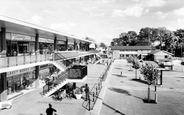 Market Place c.1960, Hatfield