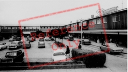 Market Place c.1965, Hatfield