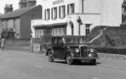 Morris Car c.1950, Hatfield