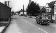 High Street c.1960, Hatfield Peverel