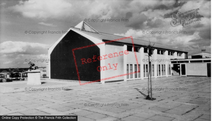 Photo of Hatfield, Roe Green Hall c.1965