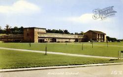 School c.1965, Hatfield
