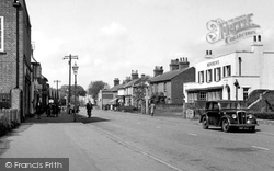 St Albans Road c.1950, Hatfield