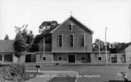 The Roman Catholic Church c.1965, Hatfield