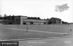 The School c.1965, Hatfield