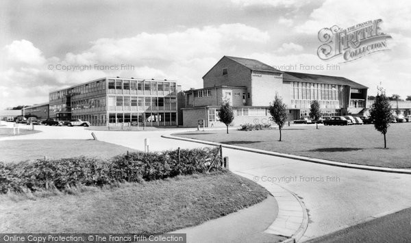 Photo of Hatfield, The Technical College c.1965