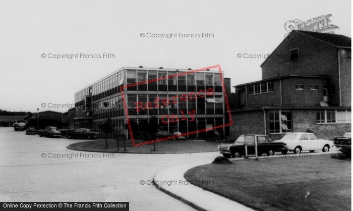 Photo of Hatfield, The Technical College c.1965