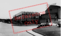 The Technical College c.1965, Hatfield