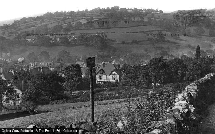 Photo of Hathersage, 1919