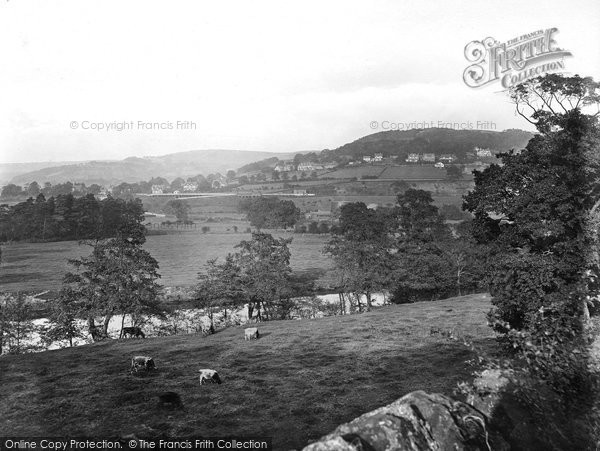 Photo of Hathersage, 1919