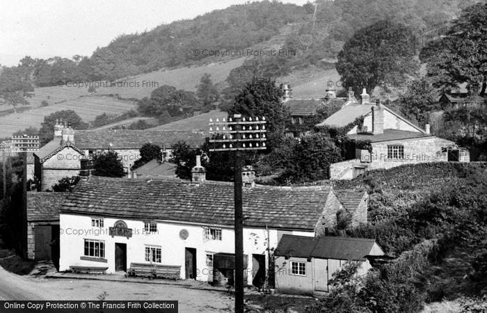 Photo of Hathersage, 1919