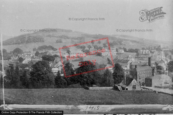 Photo of Hathersage, General View 1902
