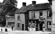 Main Road 1932, Hathersage