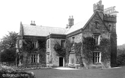 Hathersage, Nether Hall 1902