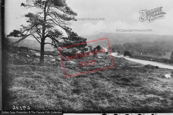 Photo of Hathersage, On The Moors 1919