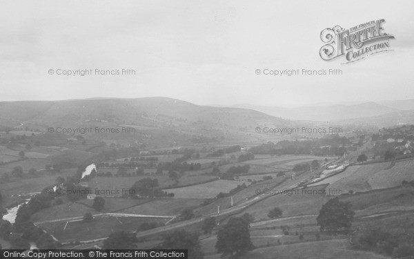 Photo of Hathersage, Surprise View 1902