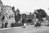 The George 1919, Hathersage