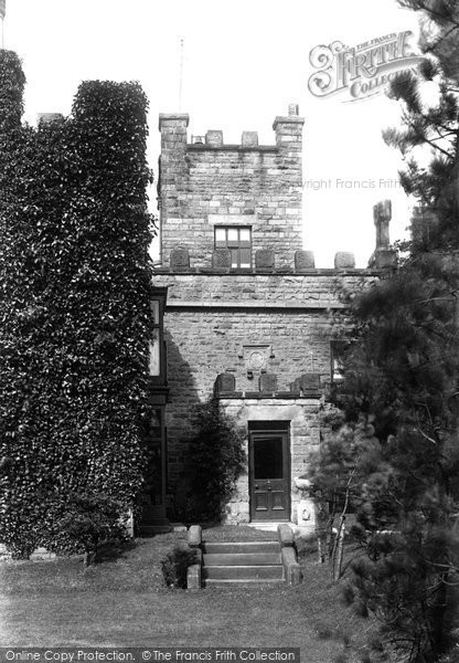 Photo of Hathersage, The Tower 1902