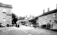 The Village 1902, Hathersage