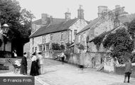 The Village 1902, Hathersage