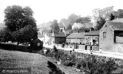 The Village 1902, Hathersage