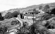 The Village 1919, Hathersage