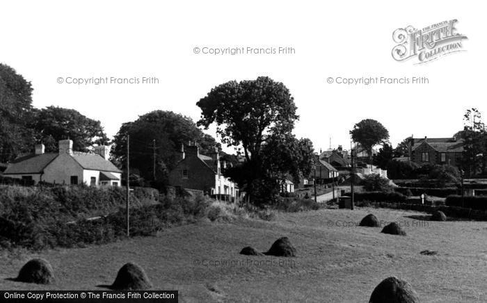 Photo of Haugh Of Urr, Hardgate c.1955