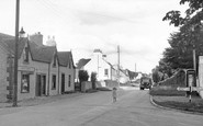 Haugh of Urr, the Village c1955