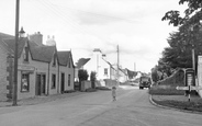The Village c.1955, Haugh Of Urr