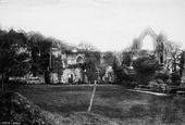 The Abbey 1891, Haughmond Abbey