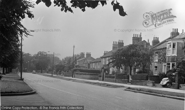Photo of Haughton Le Skerne, The Green c.1955