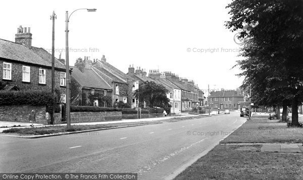 Photo of Haughton Le Skerne, The Green c.1955