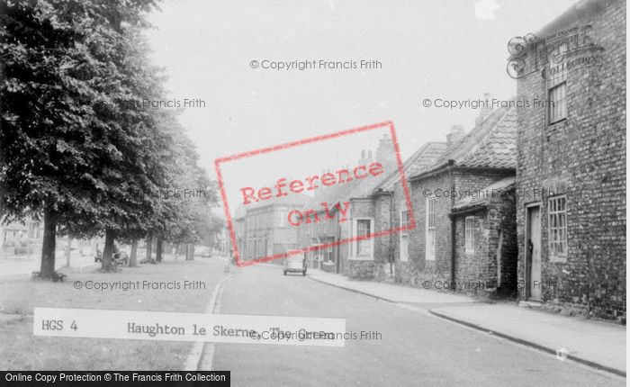 Photo of Haughton Le Skerne, The Green c.1955