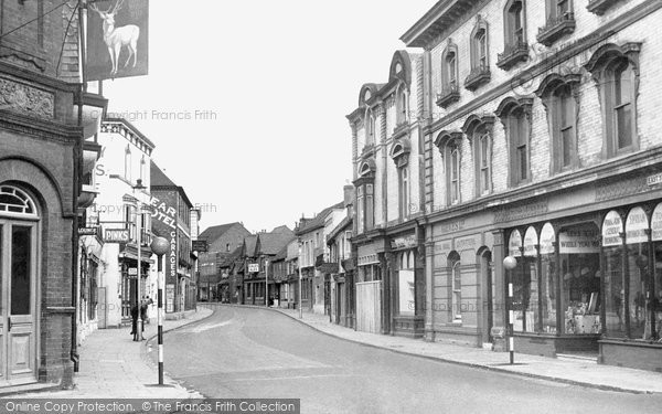 Photo of Havant, East Street c.1950